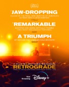 Retrograde - Movie Poster (xs thumbnail)