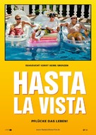 Hasta la Vista - Austrian Movie Poster (xs thumbnail)