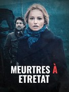 &quot;Meurtres &agrave;...&quot; Meurtres &agrave; &Eacute;tretat - French poster (xs thumbnail)