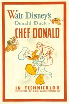 Chef Donald - Movie Poster (xs thumbnail)