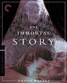 Histoire immortelle - Blu-Ray movie cover (xs thumbnail)