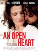 &Agrave; coeur ouvert - British Movie Poster (xs thumbnail)