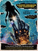 Laissez bronzer les cadavres - French Movie Poster (xs thumbnail)