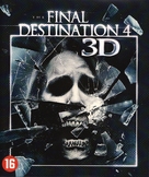 The Final Destination - Dutch Blu-Ray movie cover (xs thumbnail)