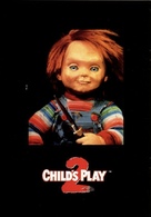 Child's Play 2 - French Movie Cover (xs thumbnail)