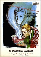 Bell Book and Candle - Spanish Movie Poster (xs thumbnail)