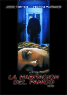 Panic Room - Argentinian DVD movie cover (xs thumbnail)