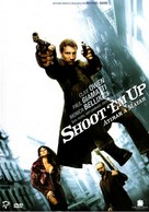 Shoot &#039;Em Up - Portuguese DVD movie cover (xs thumbnail)
