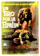 Un tiro por la espalda - Spanish Movie Poster (xs thumbnail)