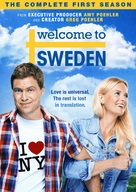 &quot;Welcome to Sweden&quot; - DVD movie cover (xs thumbnail)