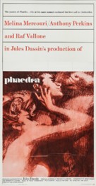 Phaedra - Movie Poster (xs thumbnail)