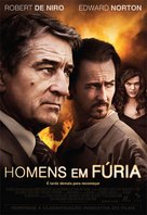 Stone - Brazilian DVD movie cover (xs thumbnail)
