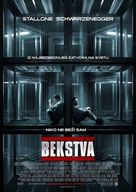 Escape Plan - Serbian Movie Poster (xs thumbnail)