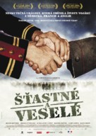 Joyeux No&euml;l - Slovak Movie Poster (xs thumbnail)