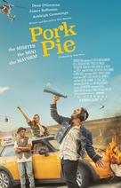 Pork Pie - New Zealand Movie Poster (xs thumbnail)