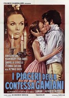 Pourvu qu&#039;on ait l&#039;ivresse - Italian Movie Poster (xs thumbnail)