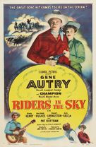 Riders in the Sky - Movie Poster (xs thumbnail)