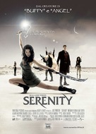 Serenity - Italian Movie Poster (xs thumbnail)