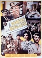La domenica della buona gente - Italian Movie Poster (xs thumbnail)