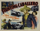 Fighting Caballero - Movie Poster (xs thumbnail)
