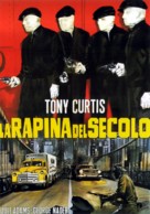 Six Bridges to Cross - Italian Movie Poster (xs thumbnail)