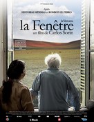 La ventana - French Movie Poster (xs thumbnail)
