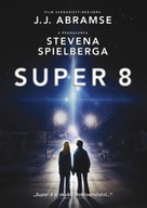 Super 8 - Czech DVD movie cover (xs thumbnail)