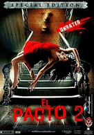 The Pact II - Peruvian DVD movie cover (xs thumbnail)