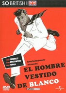 The Man in the White Suit - Spanish DVD movie cover (xs thumbnail)