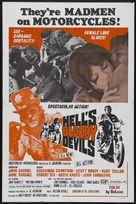Hell&#039;s Bloody Devils - Movie Poster (xs thumbnail)