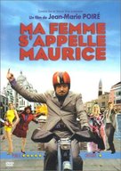 Ma femme... s&#039;appelle Maurice - French Movie Cover (xs thumbnail)