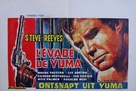 Vivo per la tua morte - Belgian Movie Poster (xs thumbnail)