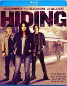 Hiding - Blu-Ray movie cover (xs thumbnail)
