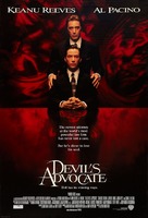 The Devil&#039;s Advocate - Movie Poster (xs thumbnail)