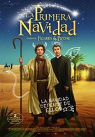Il primo Natale - Spanish Movie Poster (xs thumbnail)