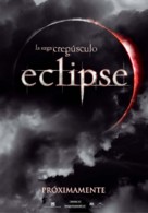 The Twilight Saga: Eclipse - Spanish Movie Poster (xs thumbnail)