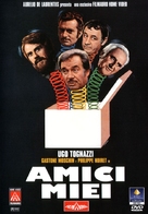 Amici miei - Italian DVD movie cover (xs thumbnail)