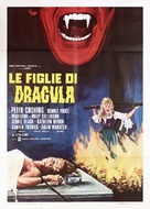 Twins of Evil - Italian Movie Poster (xs thumbnail)