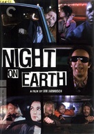 Night on Earth - DVD movie cover (xs thumbnail)
