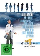 Dr. T &amp; the Women - German DVD movie cover (xs thumbnail)