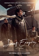 Saint-Exup&eacute;ry - Canadian Movie Poster (xs thumbnail)