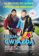 MGP Misionen - Polish Movie Poster (xs thumbnail)