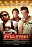The Hangover - Argentinian Movie Poster (xs thumbnail)