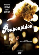 Poupoupidou - French DVD movie cover (xs thumbnail)
