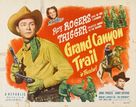 Grand Canyon Trail - Movie Poster (xs thumbnail)