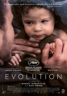 Evolution - Swedish Movie Poster (xs thumbnail)