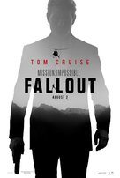 Mission: Impossible - Fallout - New Zealand Movie Poster (xs thumbnail)