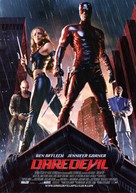 Daredevil - Spanish Movie Poster (xs thumbnail)