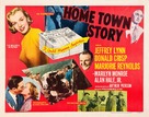 Home Town Story - Movie Poster (xs thumbnail)