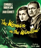 The Woman in the Window - Blu-Ray movie cover (xs thumbnail)